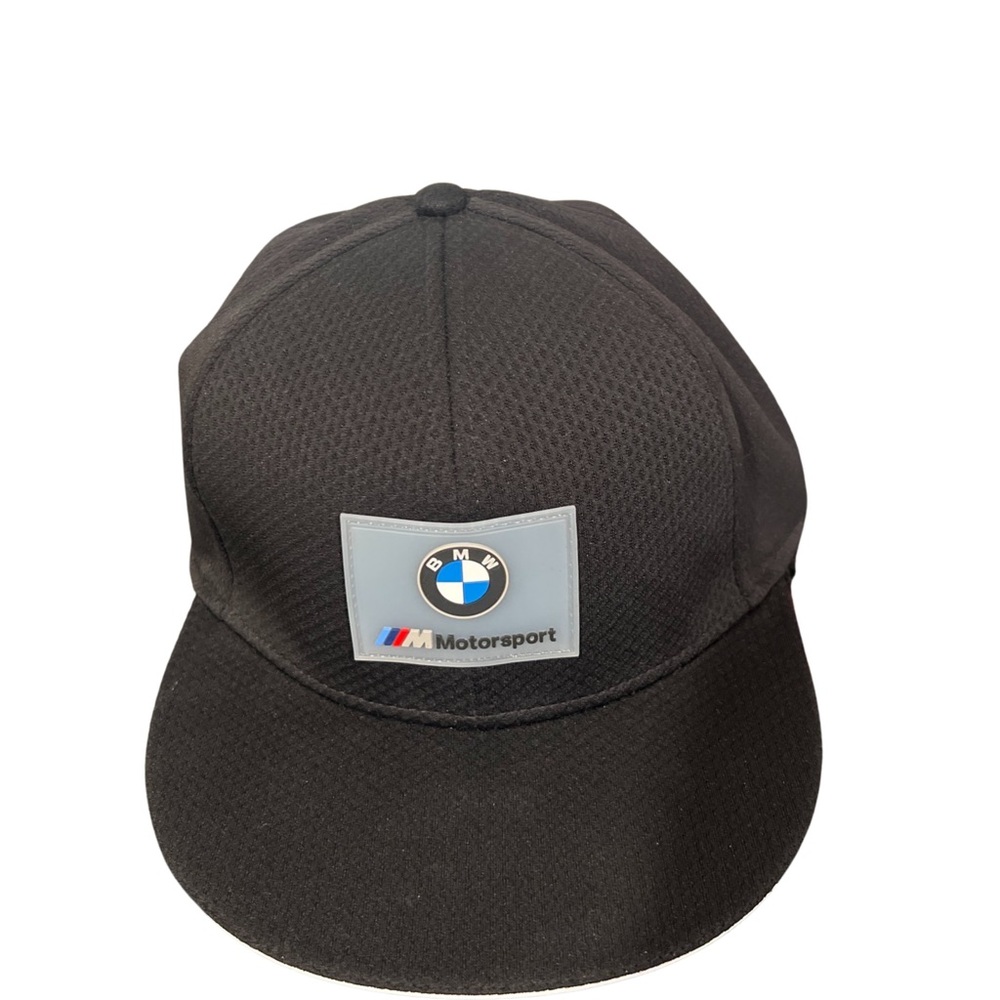 Unisex PUMA BMW Motorsport Flat Brim Cap
